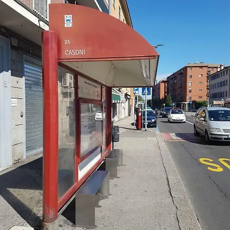 Fico Fiera Apartament Bolonia