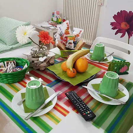Fico Fiera Apartament *