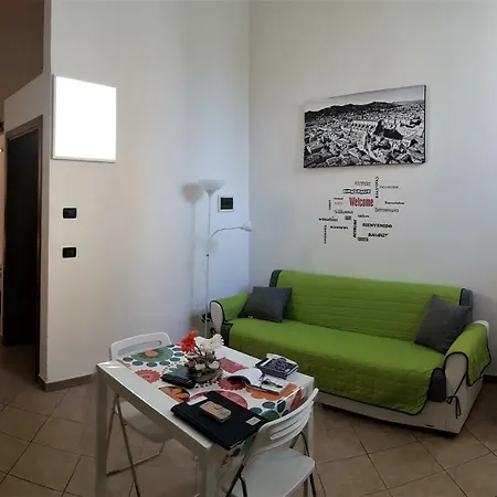 Apartament Fico Fiera Bolonia